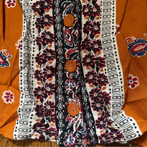 Boho skirt - Picture 7 of 9